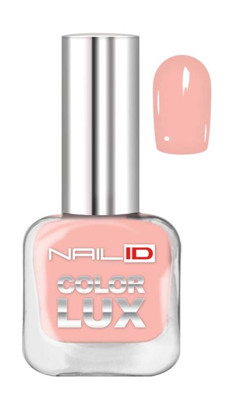 .NAIL ID NID-01 Nail polish Color LUX tone 0107 10ml